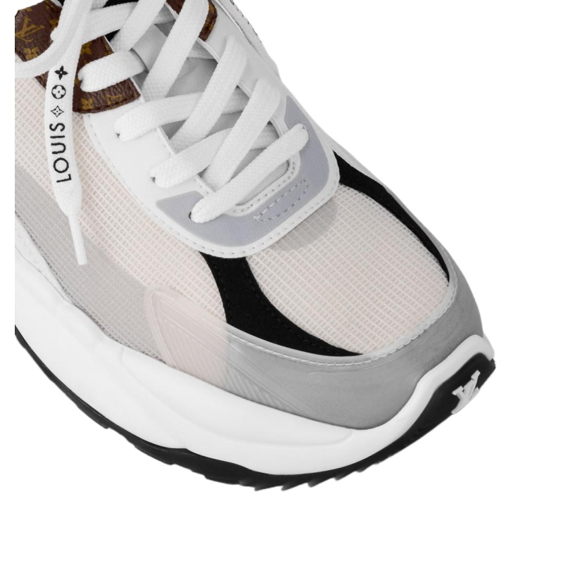 Louis Vuitton Run 55 Sneaker - Image 5